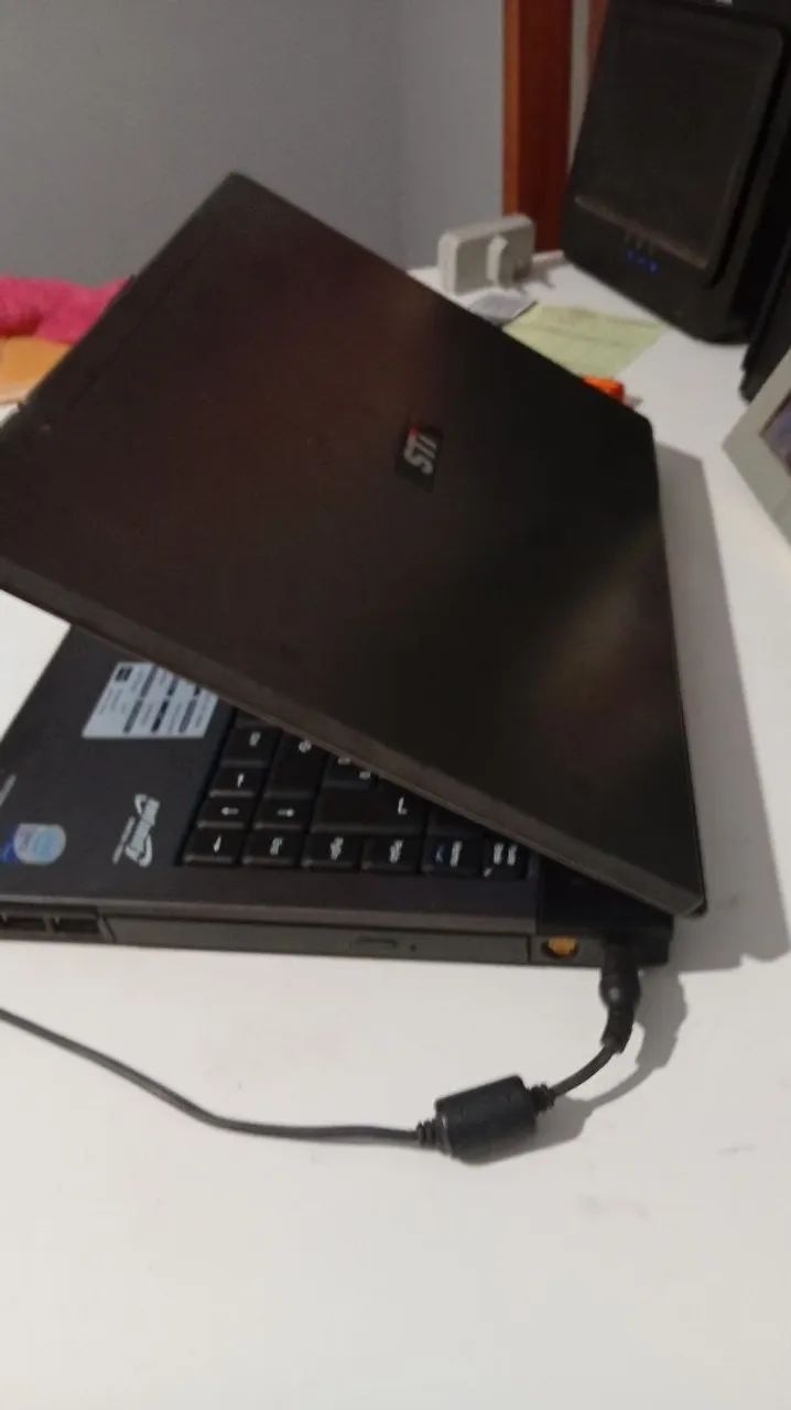 Notebook  Sti usado com ssd - Foto 2