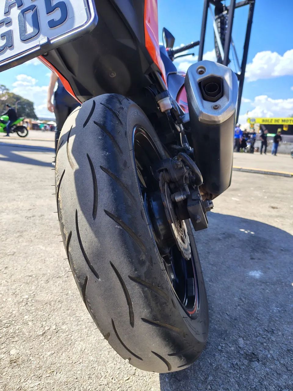 Ninja 300 SE  - Foto 4