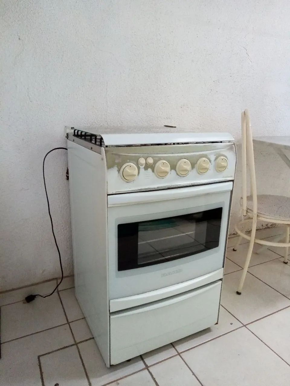 Fogão em bom estado 