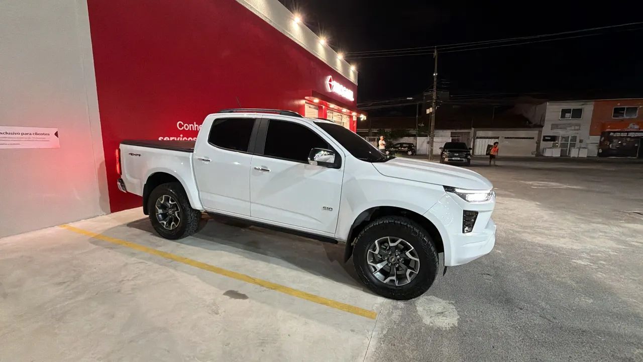 Aluguel Carro 4x4 Sw4 S10 - Foto 5