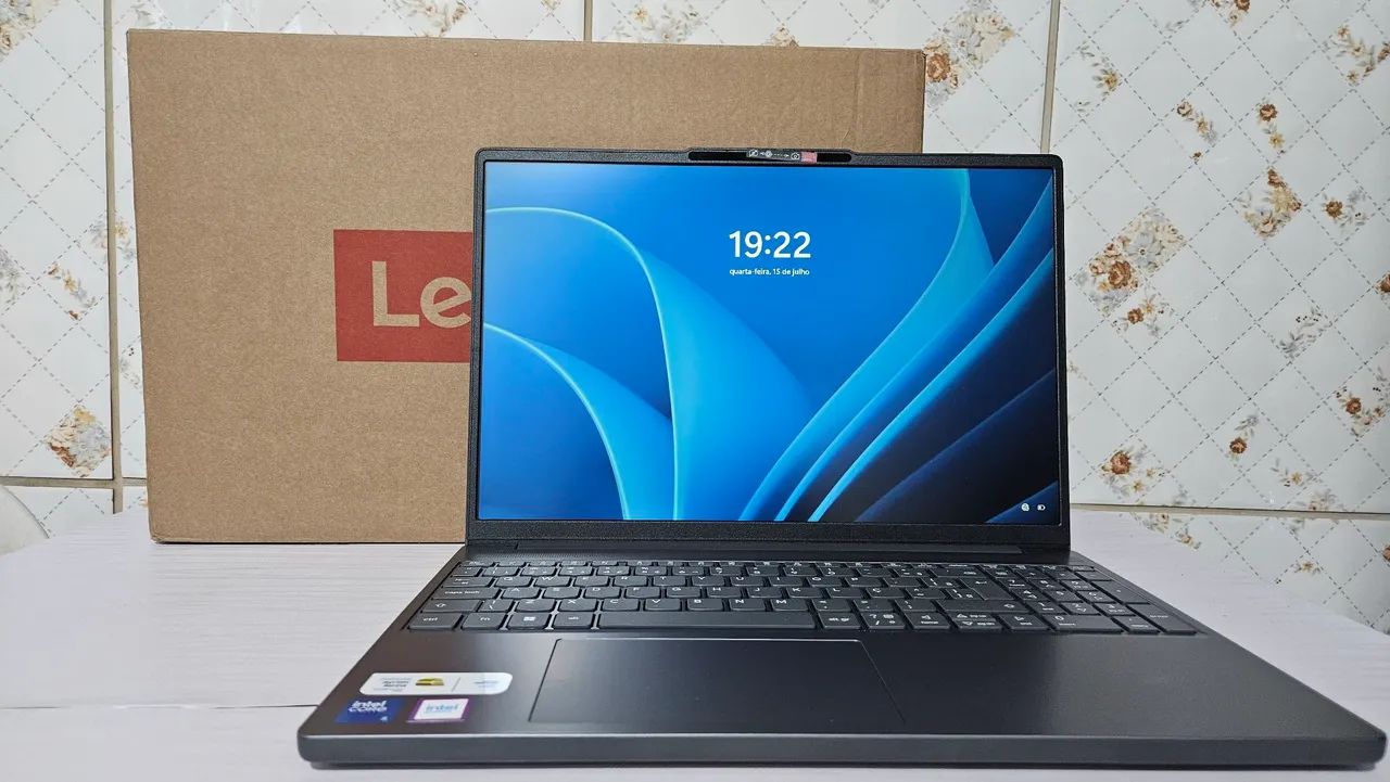 Notebook lenovo