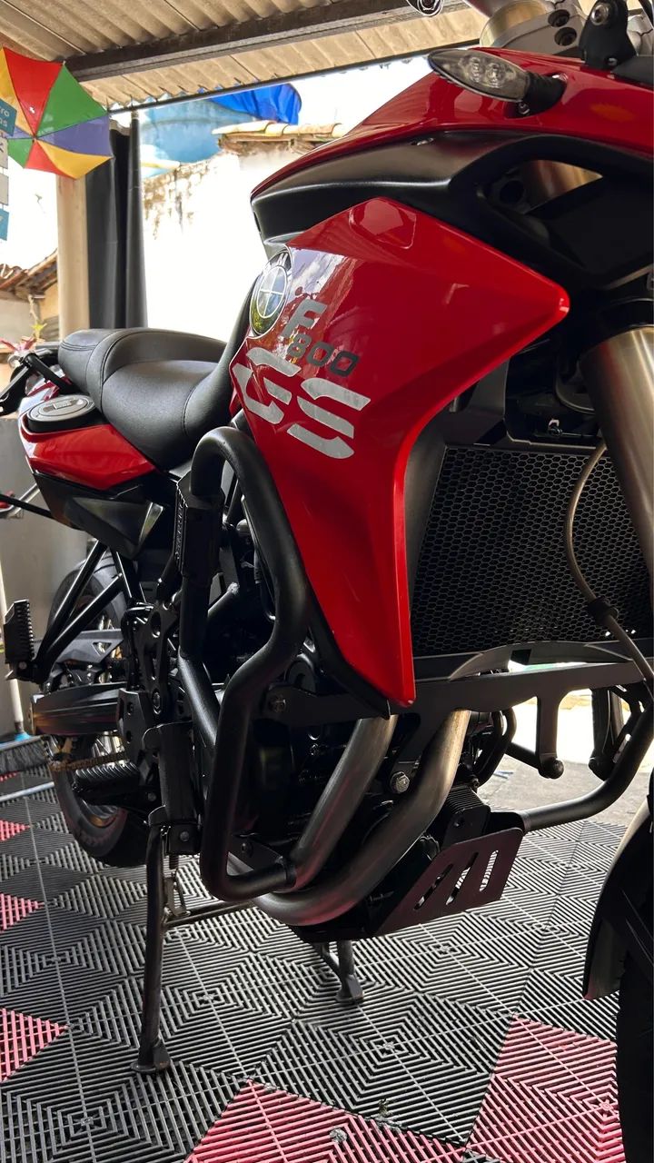 F800 GS BMW - Foto 4