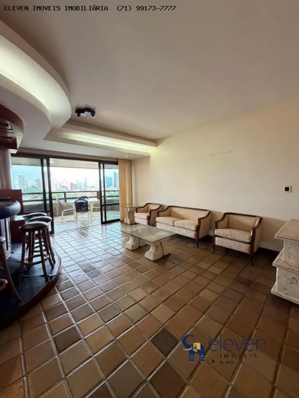 IAPARTAMENTO 3/4 COM 134 M² NO EDIFÍCIO PRÍNCIPE DE LUXEMBURGO  CANDEAL. - Foto 5