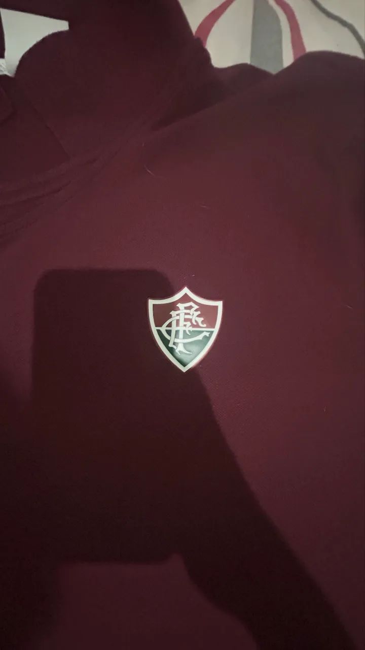 Blusa Fluminense Umbro - Foto 4