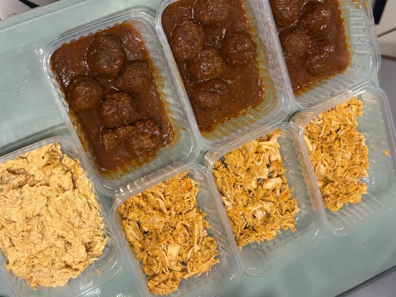 Vou até sua casa deixa sua comida prontinha  - Foto 4