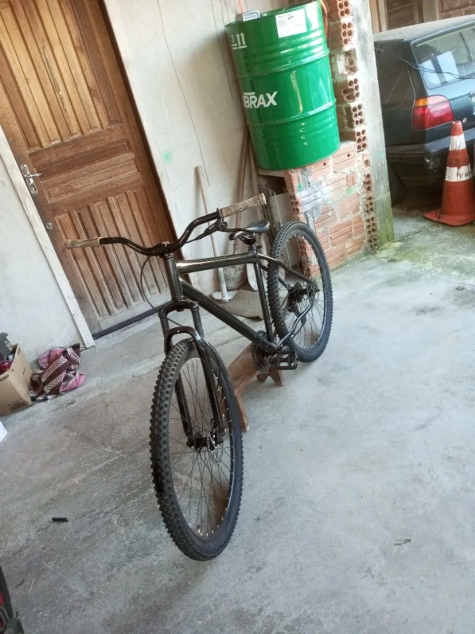 ?Bicicleta aro 29?
