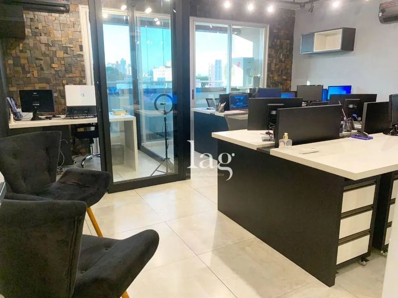 Sala, 49 m² - Edifício Boulevard Alavanca Business & Care - Sorocaba/SP - Foto 2