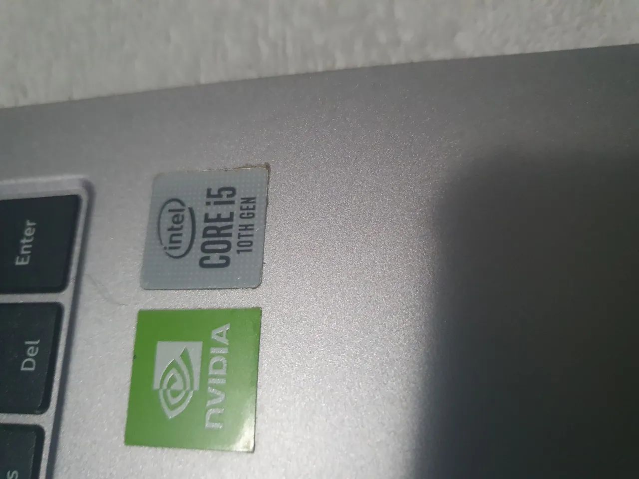 Notebook Samsung i5 10ª 8GB - Foto 2