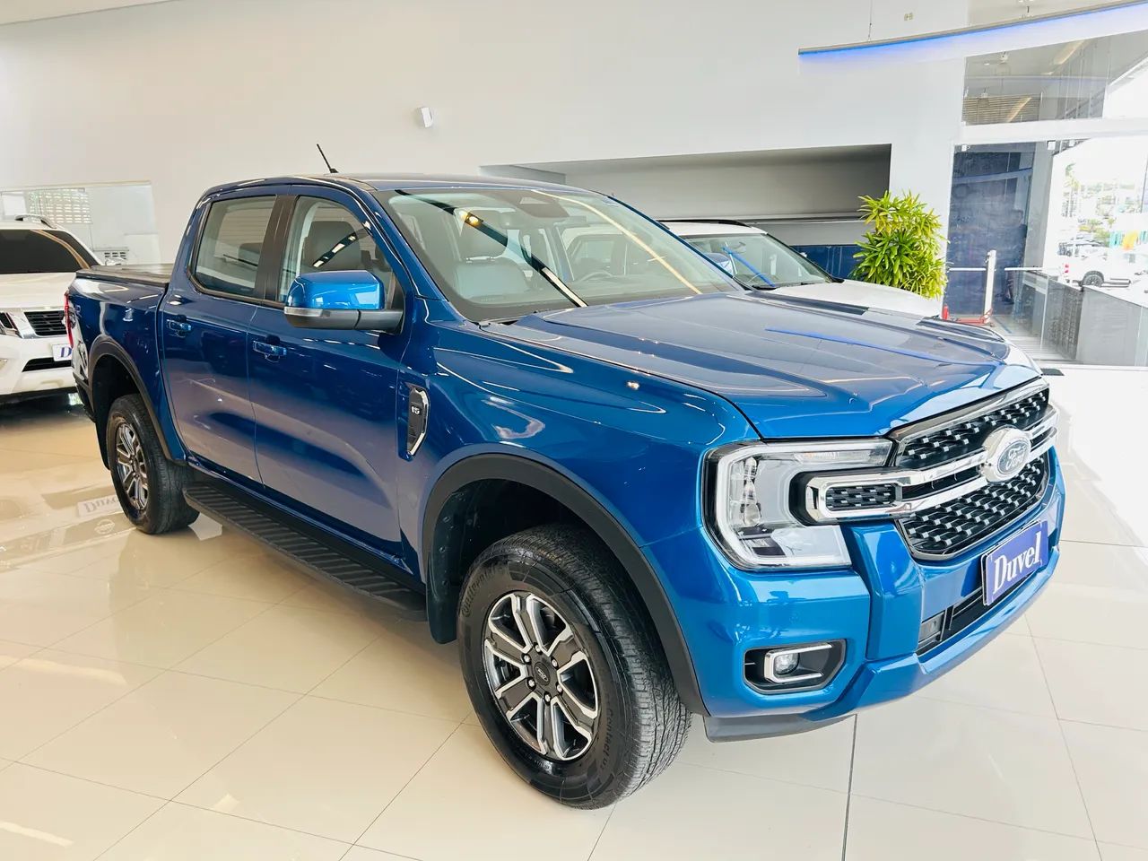 Ford Ranger 2024