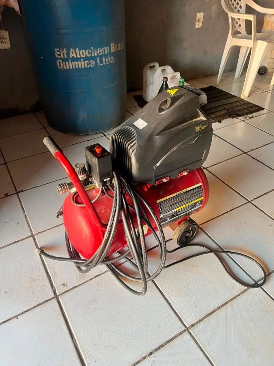 Compressor