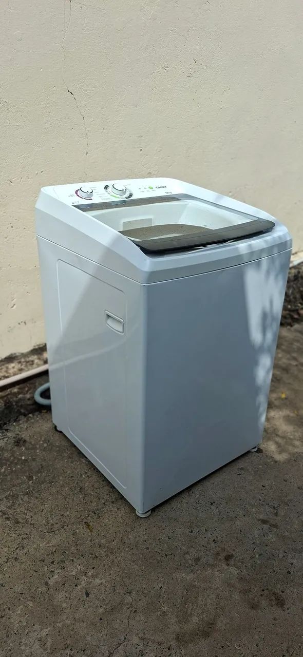 Maquina de lavar consul 12kg 