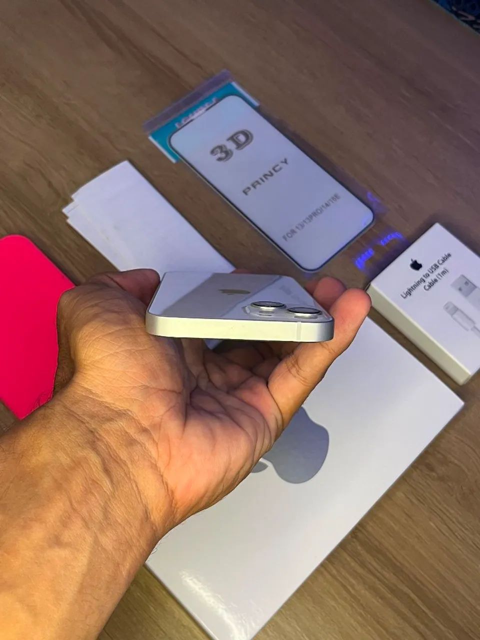 iPhone 13 Branco Zerado  - Foto 4