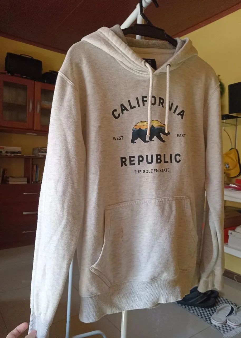 Moletom California Riachuelo Tam M