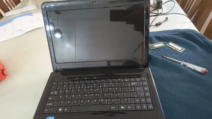 notebook com defeito  - Foto 2