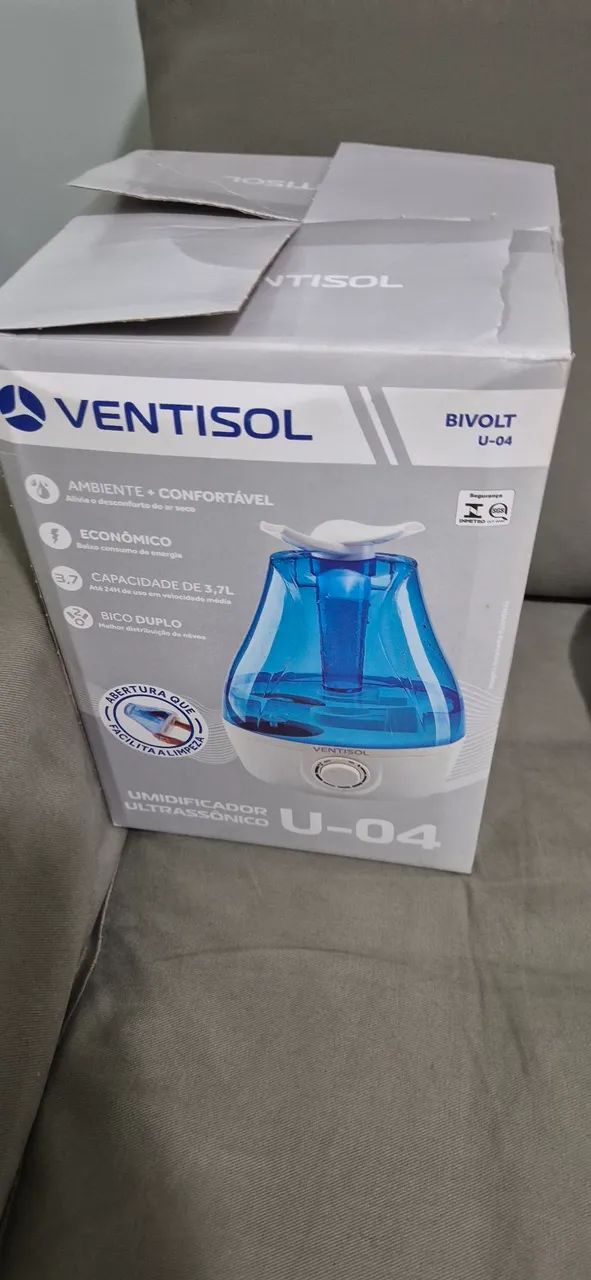 Umidificador Ventisol