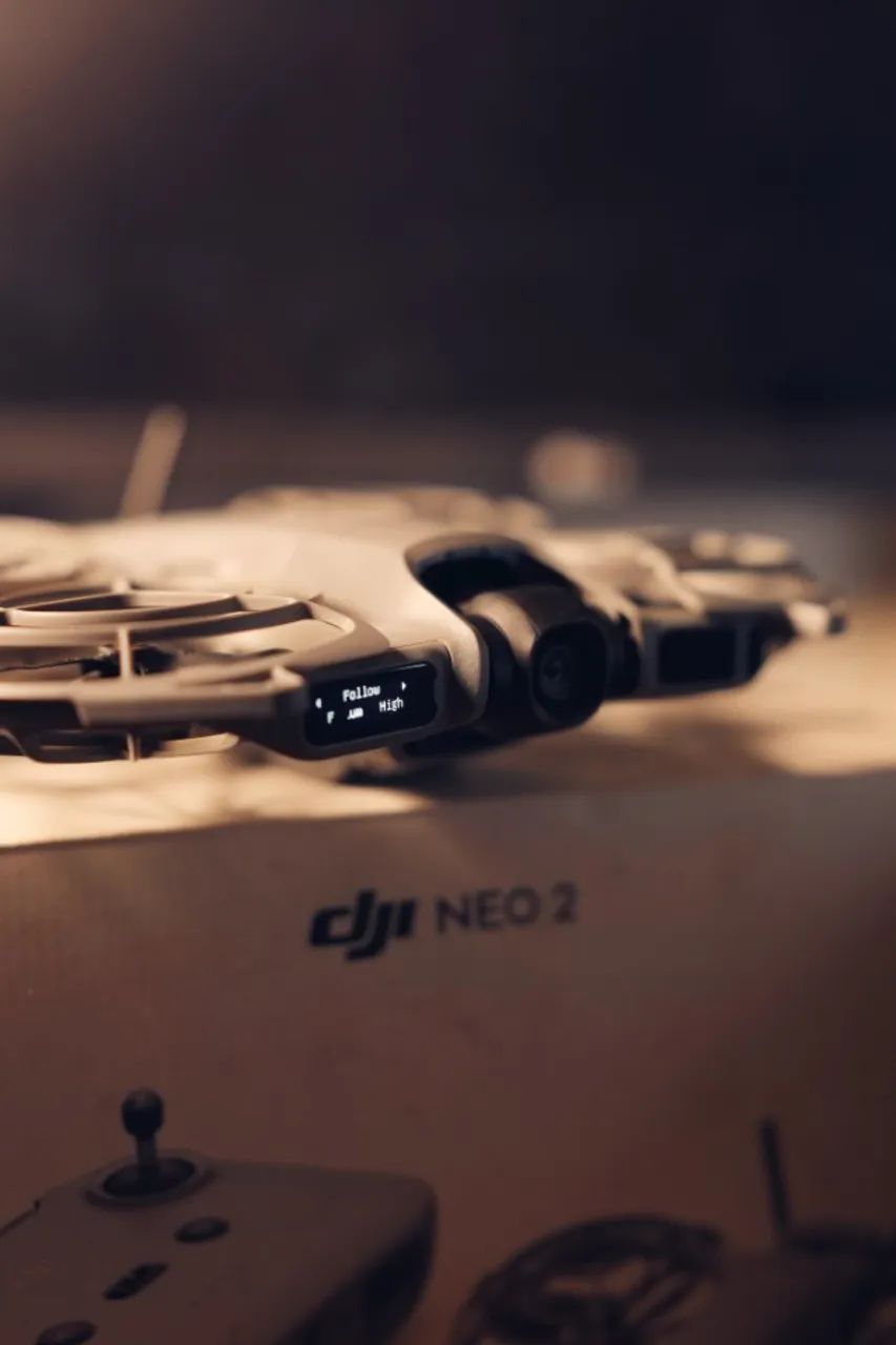DJI Neo 2 Combo Fly More - Foto 2