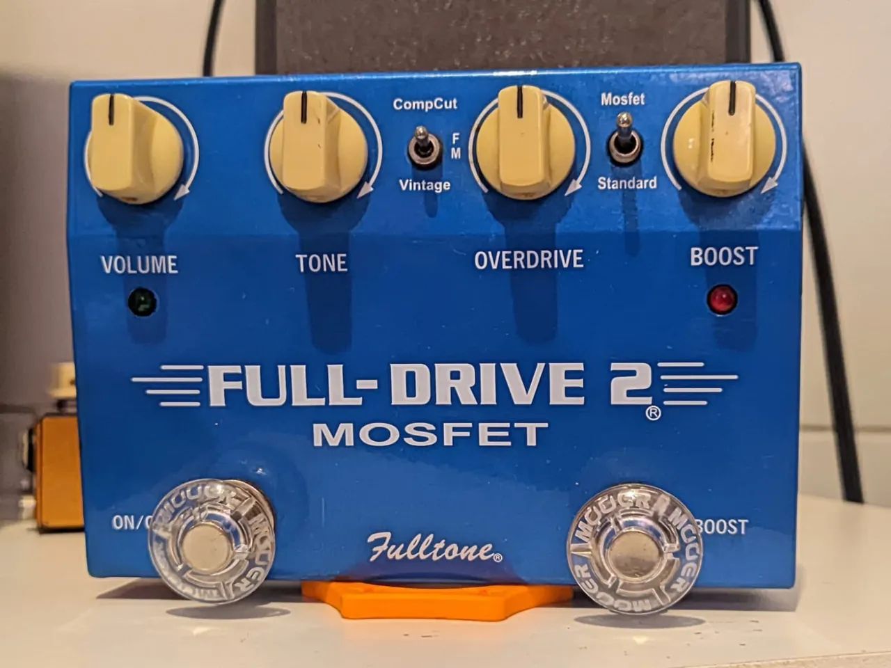 Full-Drive Mosfet 2