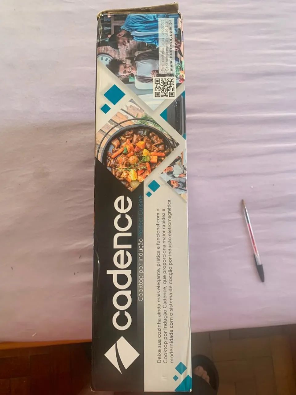 FOGÃO INDUÇÃO CADENCE - Foto 4