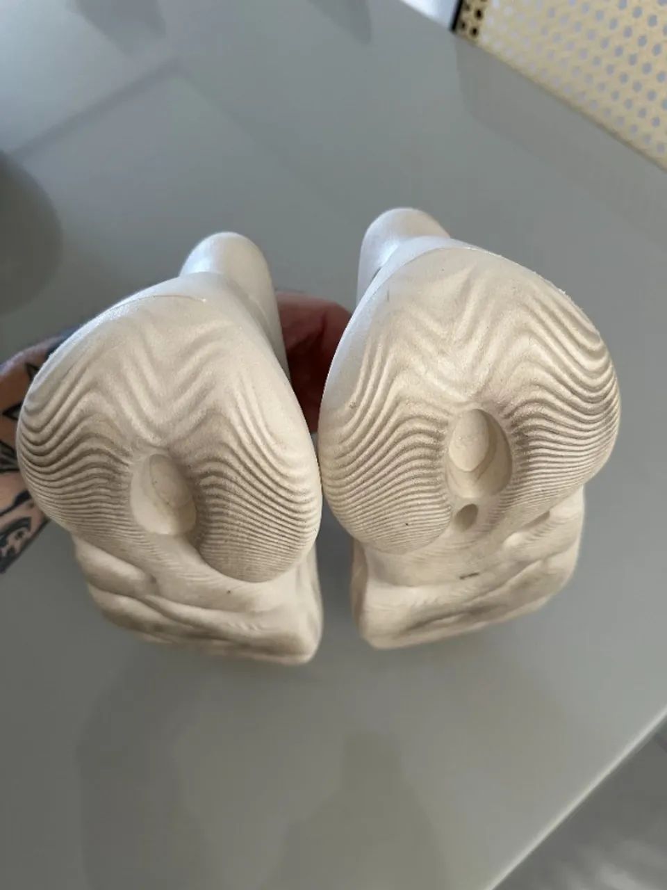 Yeezy Foam Runner Sand - 8 US  - Foto 5