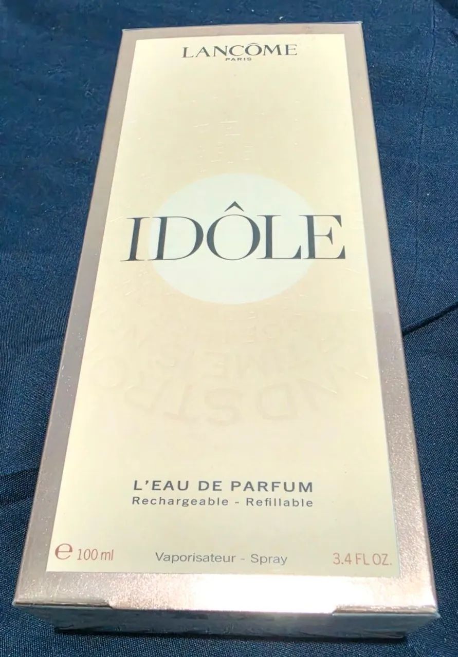 Lancôme Idôle EDP 100ml Original Lacrado