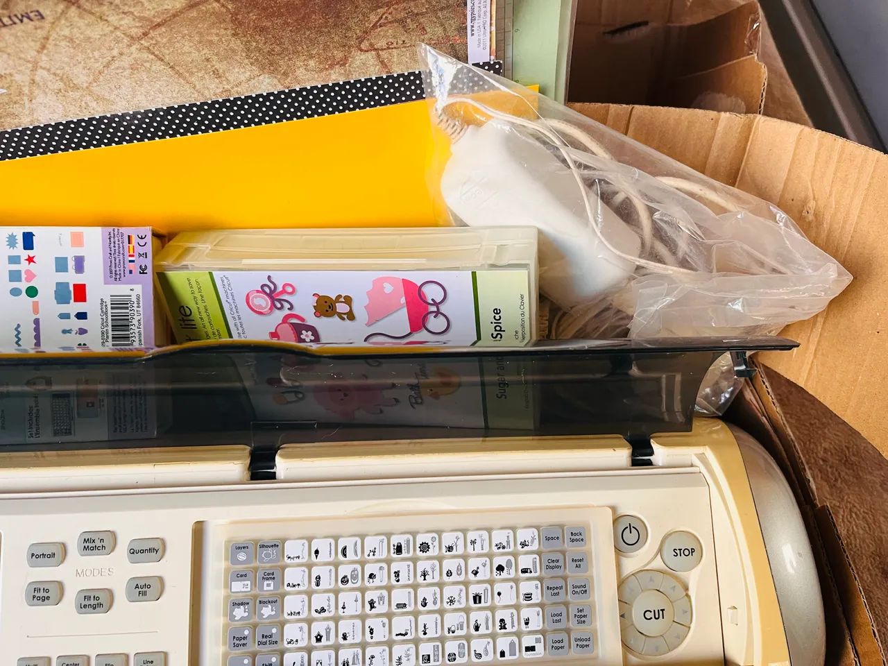 Cricut expressook - Foto 4