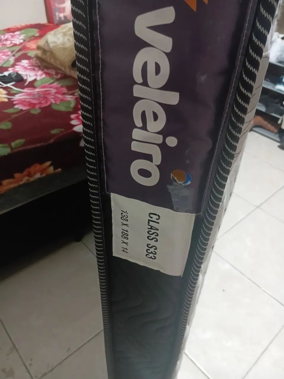 Colchão de casal 