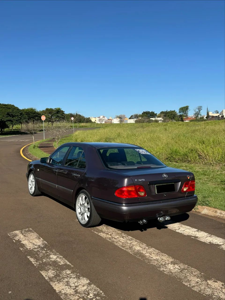 Mercedes-Benz E-320 E-320 1996 - Foto 3