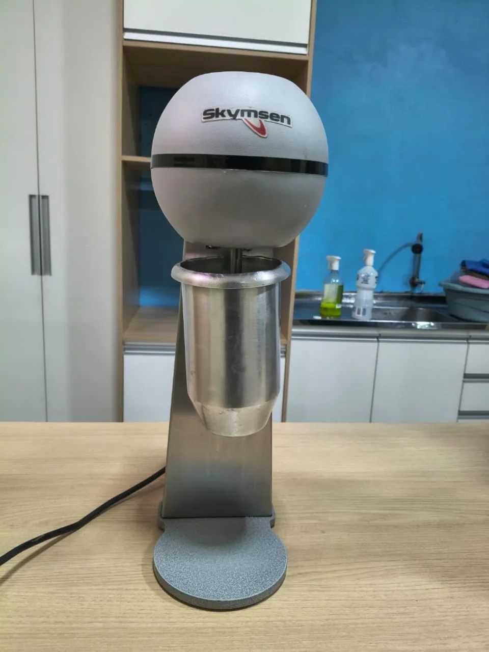Equipamento de milkshake e liquidificador industrial 6 litros  - Foto 2