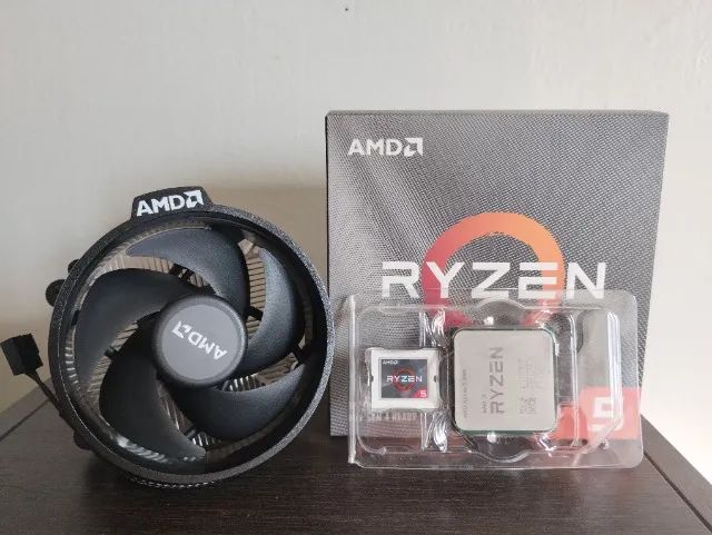 Ryzen 5 3600 - Processadores - Centro, Pelotas 1496019806 | OLX