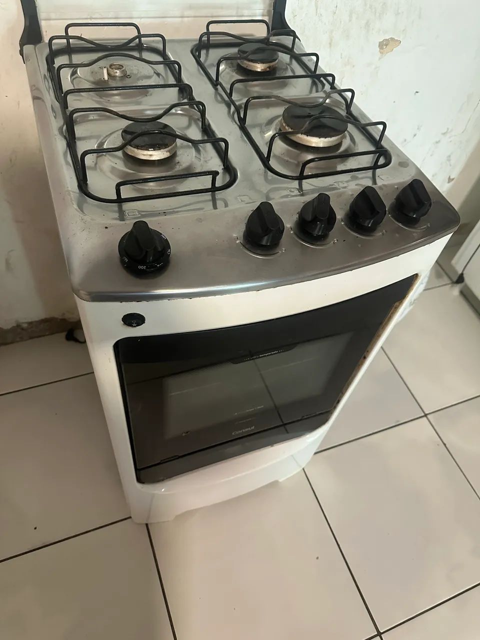 Fogão Consul 