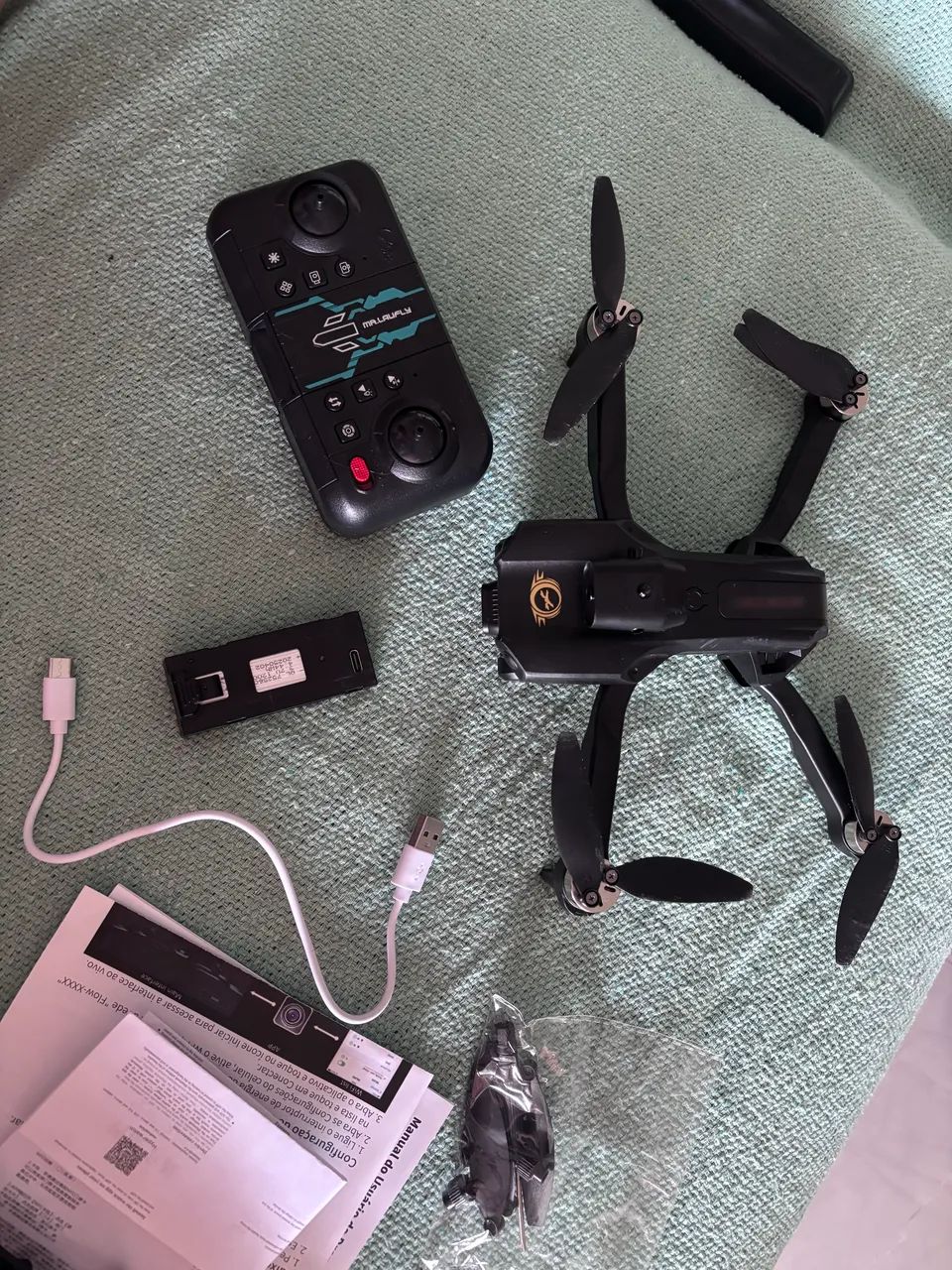 Vendo Drone Quadricoptero 420252269538846725