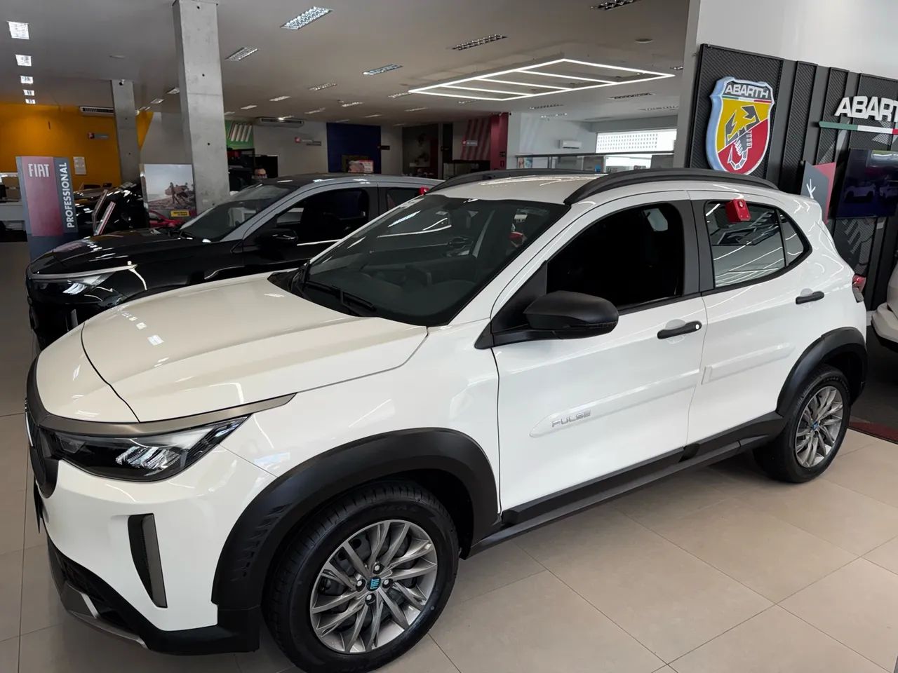 Fiat Pulse Drive 1.3 8V Flex Mec. 2026 - Foto 2