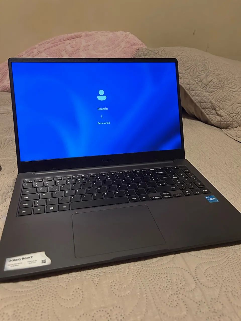 Notebook i3 de 12* Geração com SSD NVME - Foto 3