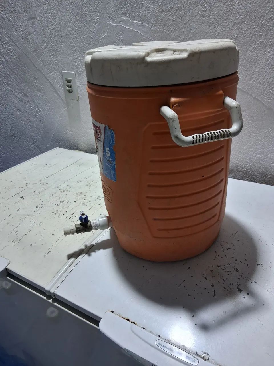 Balde tambor térmico, leia e aproveite! - Foto 2