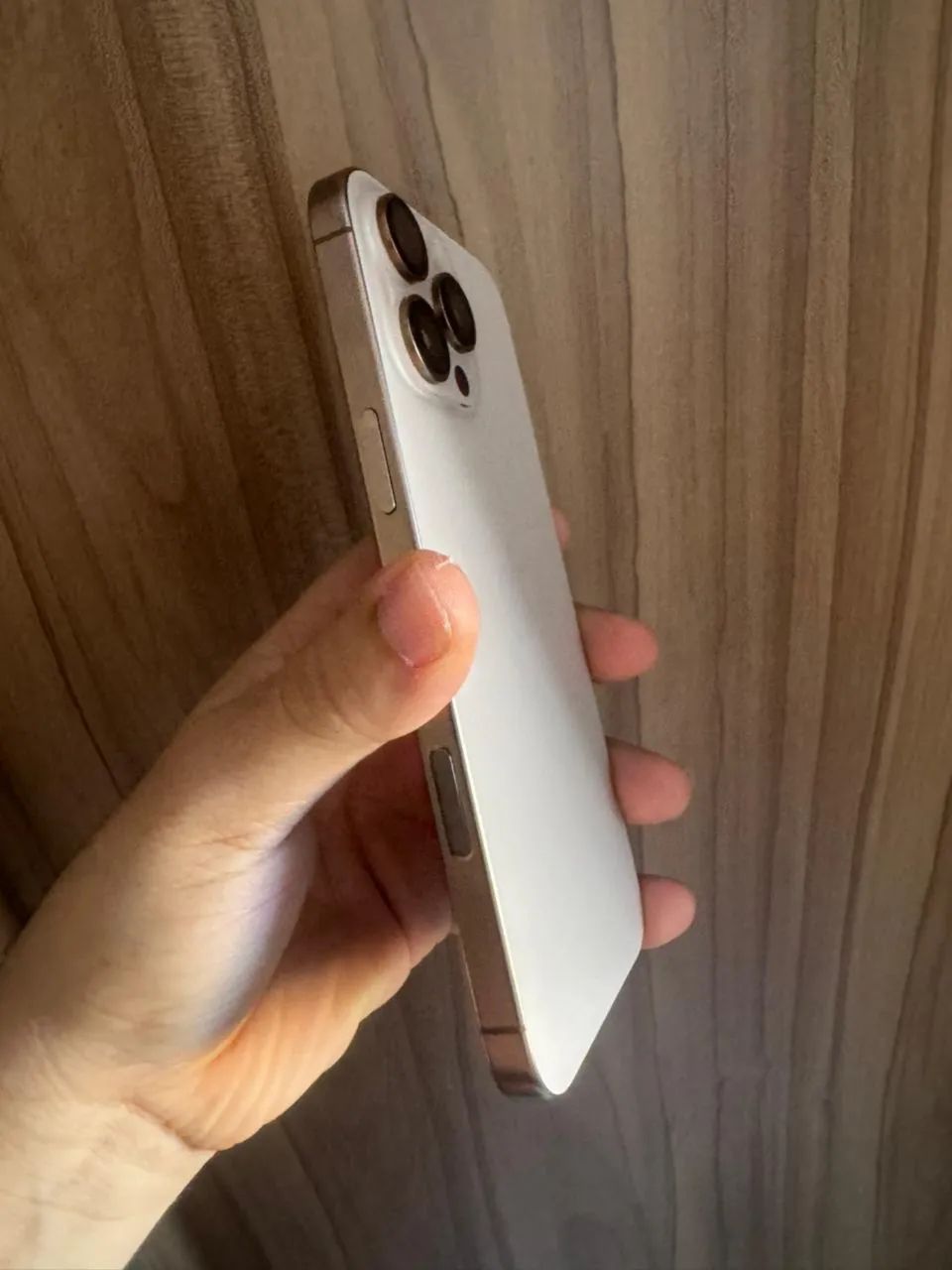 IPHONE 16 PRO MAX ZEROO E GARANTIA - Foto 2