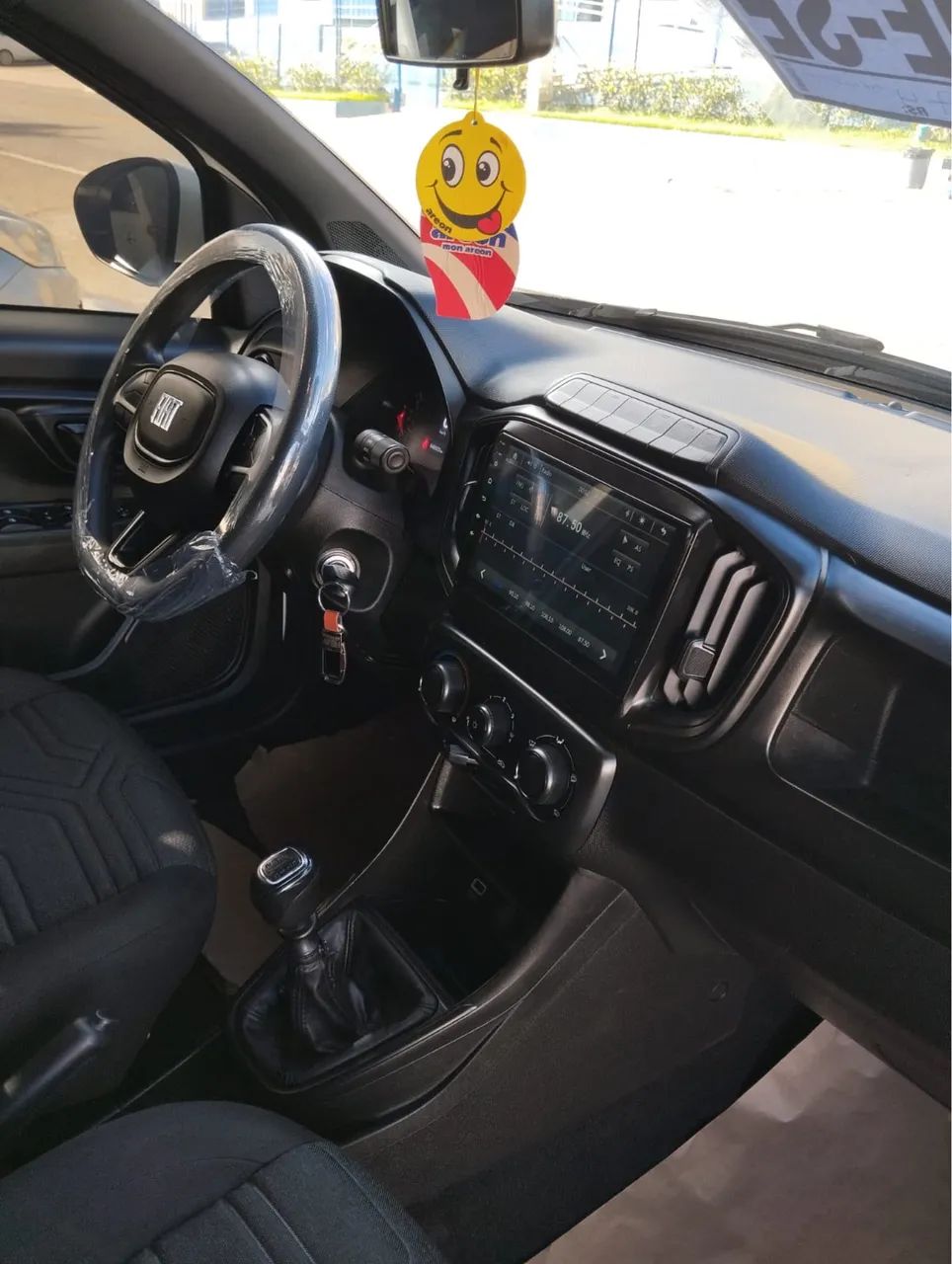 Fiat Strada Freedom 1.3 Flex 8V CD 2025 - Foto 2