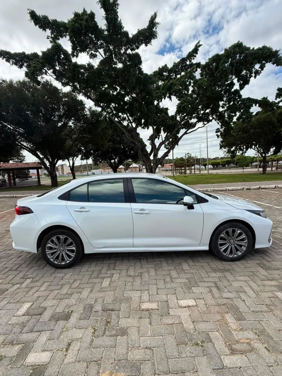 Toyota Corolla Corolla XEi 2.0 Flex 16V Aut. 2022
