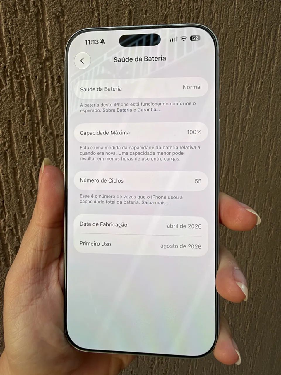 iPhone 17 Pro Max - Leia o anúncio  - Foto 2