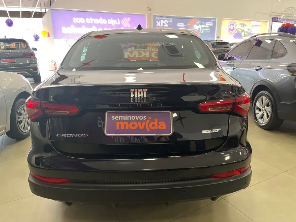 Fiat Cronos Drive 1.0 6V 2026 - Foto 5