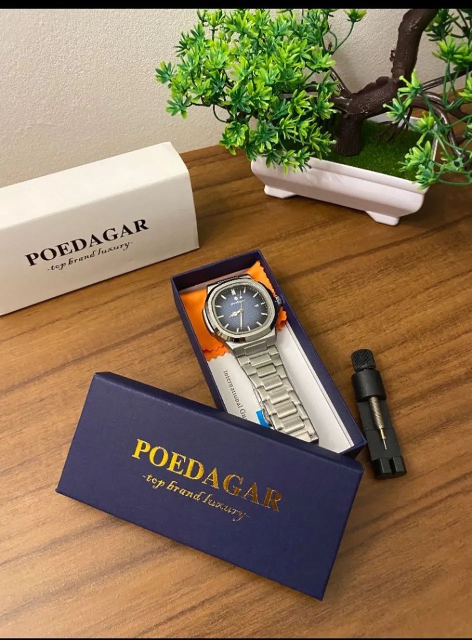 Relógio " Poedagar" - Foto 3
