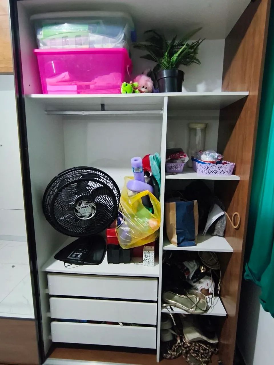 Guarda-roupa - Foto 3