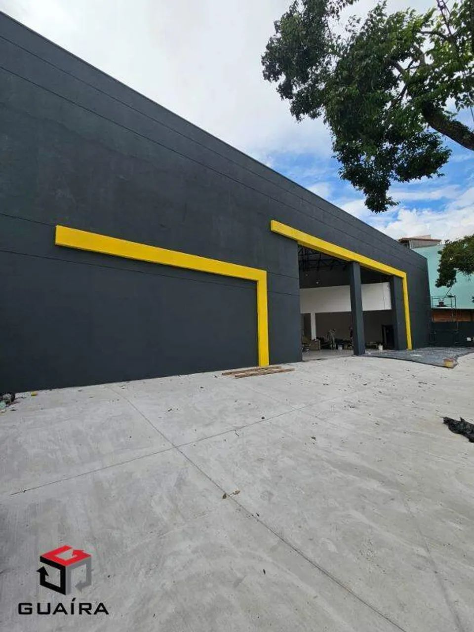 Galpão Comercial  Santo André - Bairro Valparaíso - Foto 5