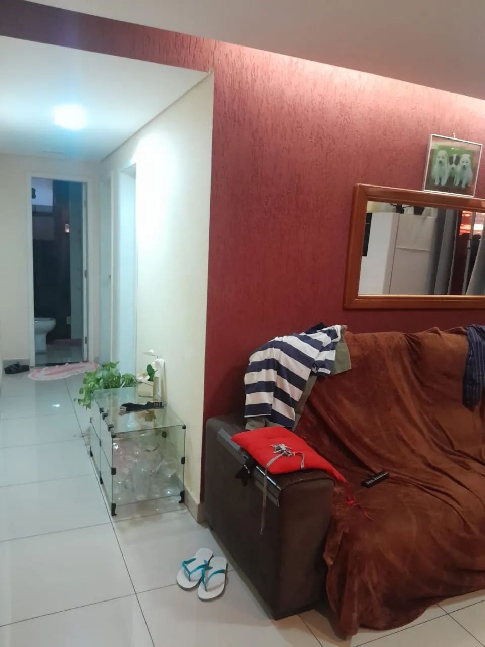 Vendo apartamento direto com proprietário e com 3 quartos  - Foto 2