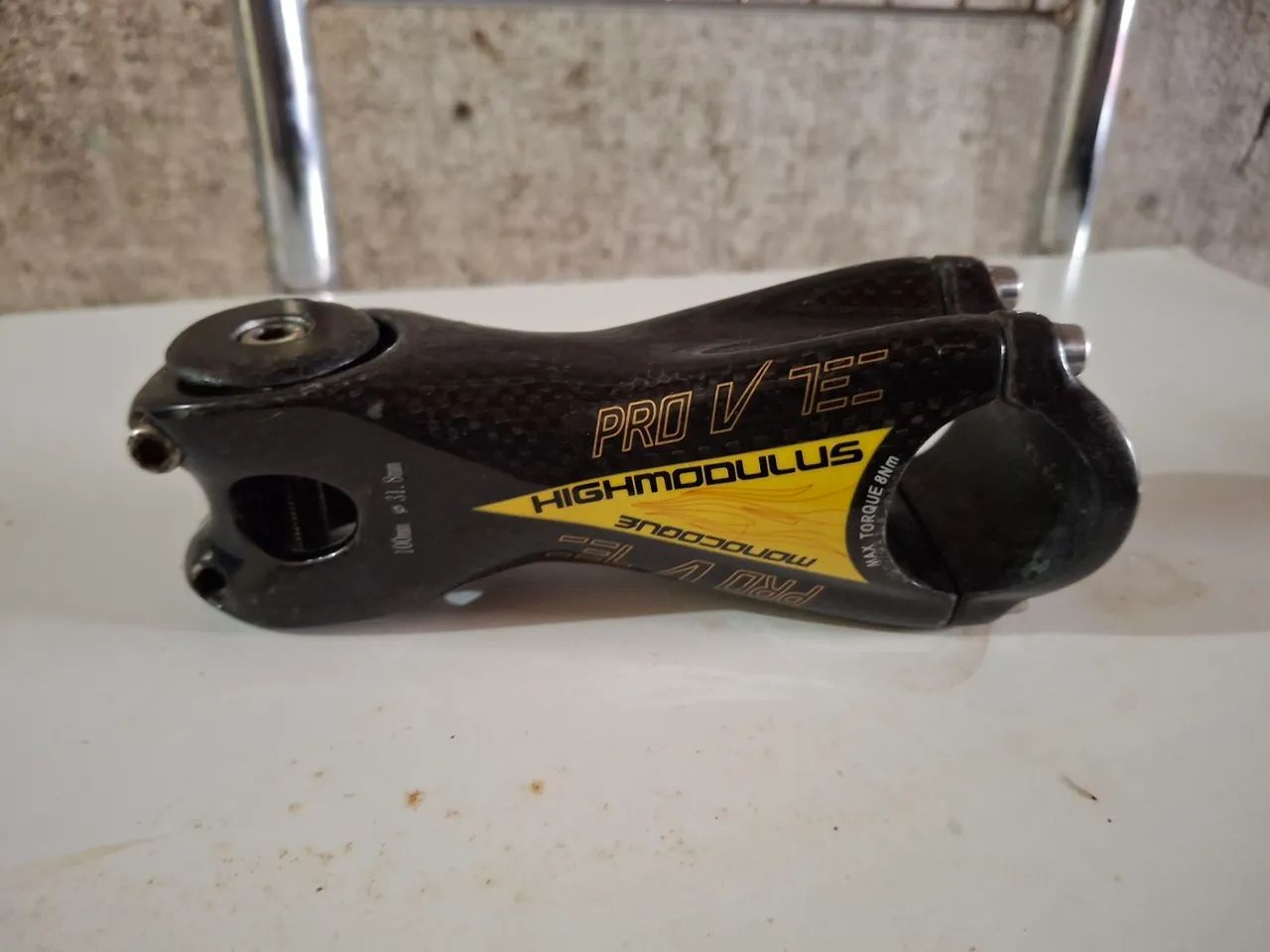 Mesa em carbono 100m - Foto 5