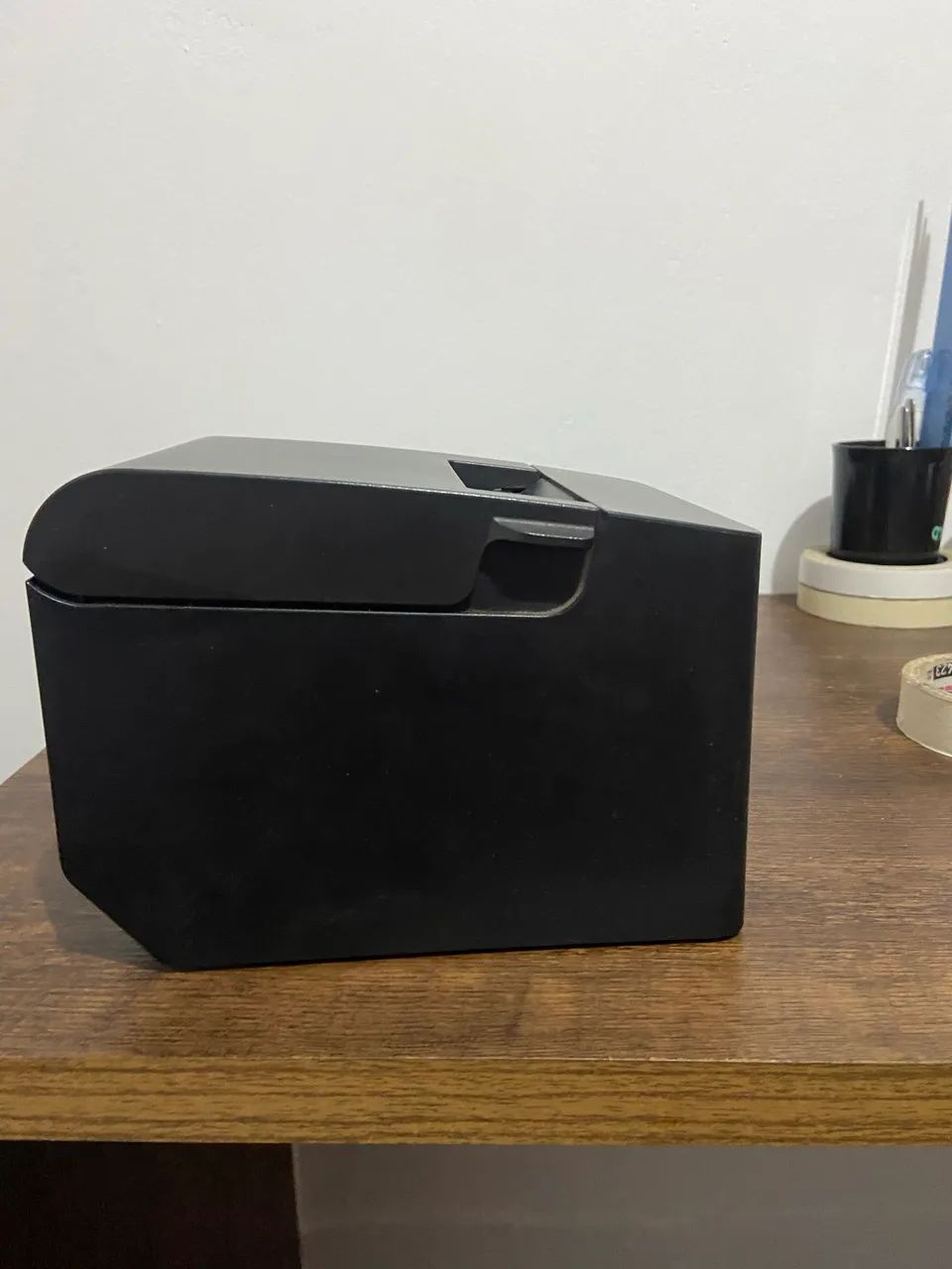 Impressora de cupom fiscal Epson TM-T20X com bobinas de brinde - Foto 4