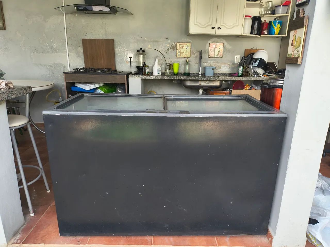 Freezer Horizontal 