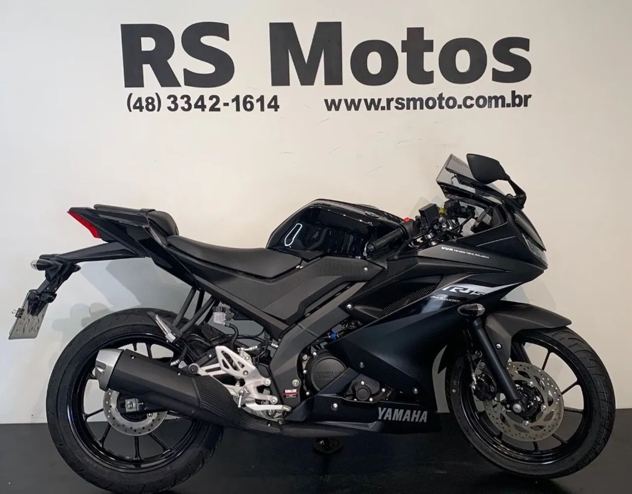 YZF R-15 155 ABS