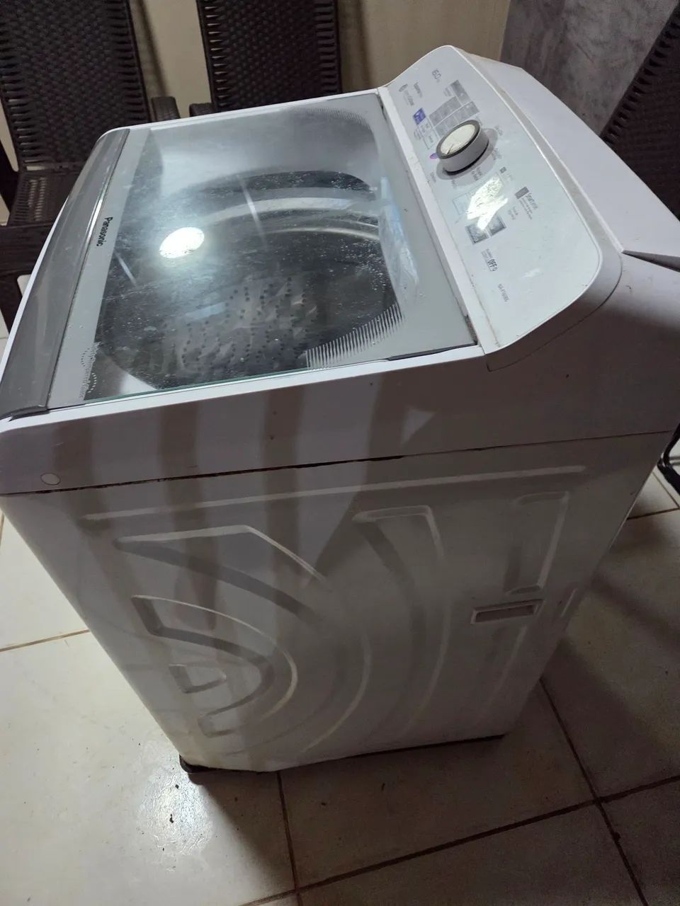 Máquina de lavar marca Panasonic  - Foto 4