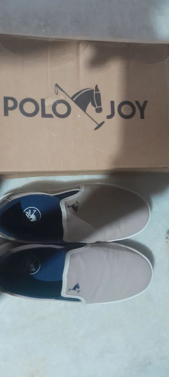Tênis joy - Foto 2