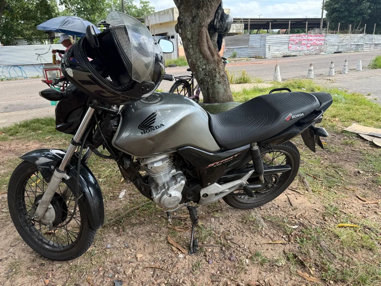 Moto semi nova - Foto 2